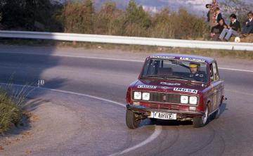 Joan Villadelprat (Seat 1430-1600). Rabassada 1975 (Foto: Jordi Brú )